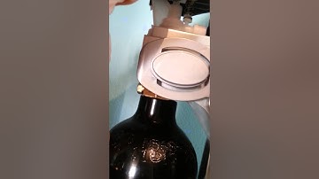 Soda stream fix when button no longer works