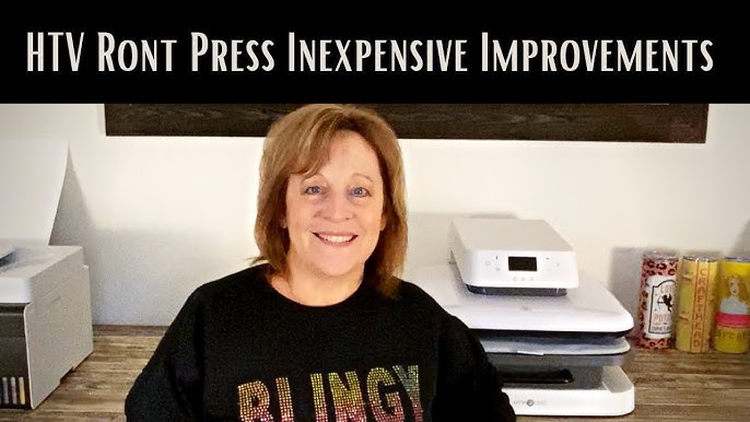 Heat Press Comparison: Clam Shell vs Swing Away Heat Press - Silhouette  School