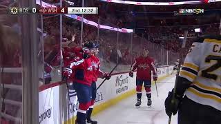 Boston Bruins vs Washington Capitals – Oct 03, 2018