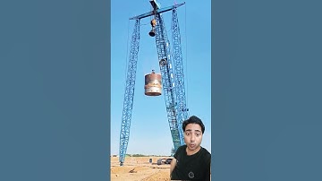 Dynamic compaction #trending #excavator #compaction #trendingshorts #shorts#viralvideo#youtubeshorts