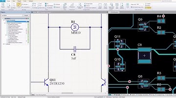SOLIDWORKS PCB, a Unified Solution for Printed Circuit Board Design