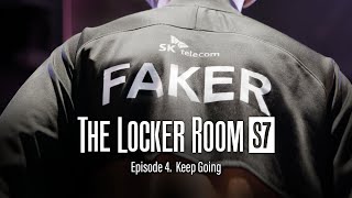 Keep Going | THE LOCKER ROOM S7 EP.4 | Presented by Samsung Odyssey Neo