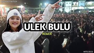 acara joget || Ulek Bulu - Rmx || Audvid