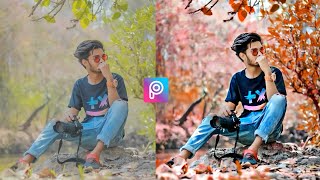 طريقه عمل فلاتر احترافيه باستخدام برنامج بيكس أرت picsart