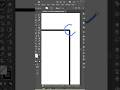 The ONLY Way to Join Paths in Illustrator | Secret Graphic Design Trick #illustratortricks #joinline