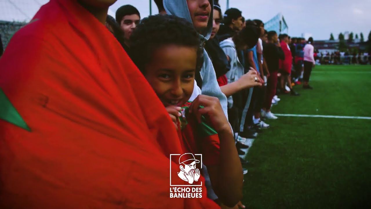 Coupe d'Afrique à Argenteuil.