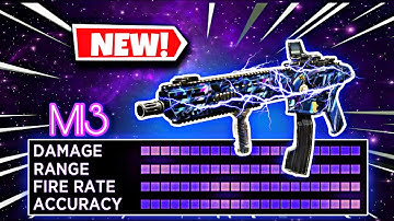 BEST M13 LOADOUT IN COD MOBILE! #callofdutymobile #callofduty #cod #codm