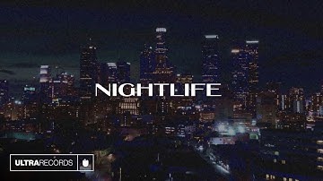 Klingande - Nightlife feat. KOATES (Lyric Video) [Ultra Records]