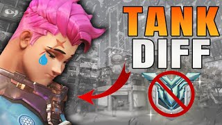 You SUCK at Tank in Overwatch 2 (Throwing) - How to Climb FAST