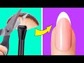 Awesome Manicure Techniques For Beginners!