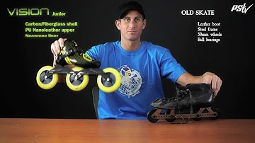 Powerslide - Vision Junior Skate 2012