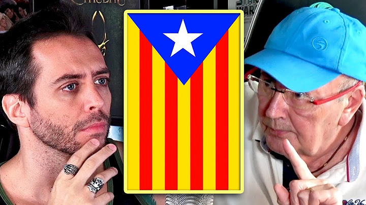 Jordi Wild pregunta a su padre qué opina de la independencia de Catalunya y de la situación actual