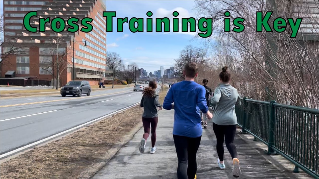 Road to the Providence Marathon Ep. 7: Cross Training is Key - YouTube