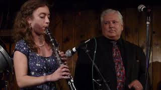 Blue Room - Carl Sonny Leyland All Stars w/Chloe Feoranzo