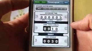 How to Record Timelapse Video on iPhone
