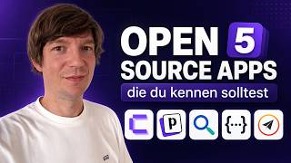 5 Brilliant Self-Hosted Tools You Need to Know! (Open Source)
