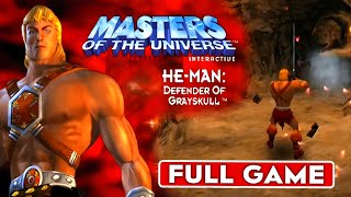 HE-MAN: DEFENDER OF GRAYSKULL – FULL GAME WALKTHROUGH | CLASSIC PS2 GAMEPLAY screenshot 3
