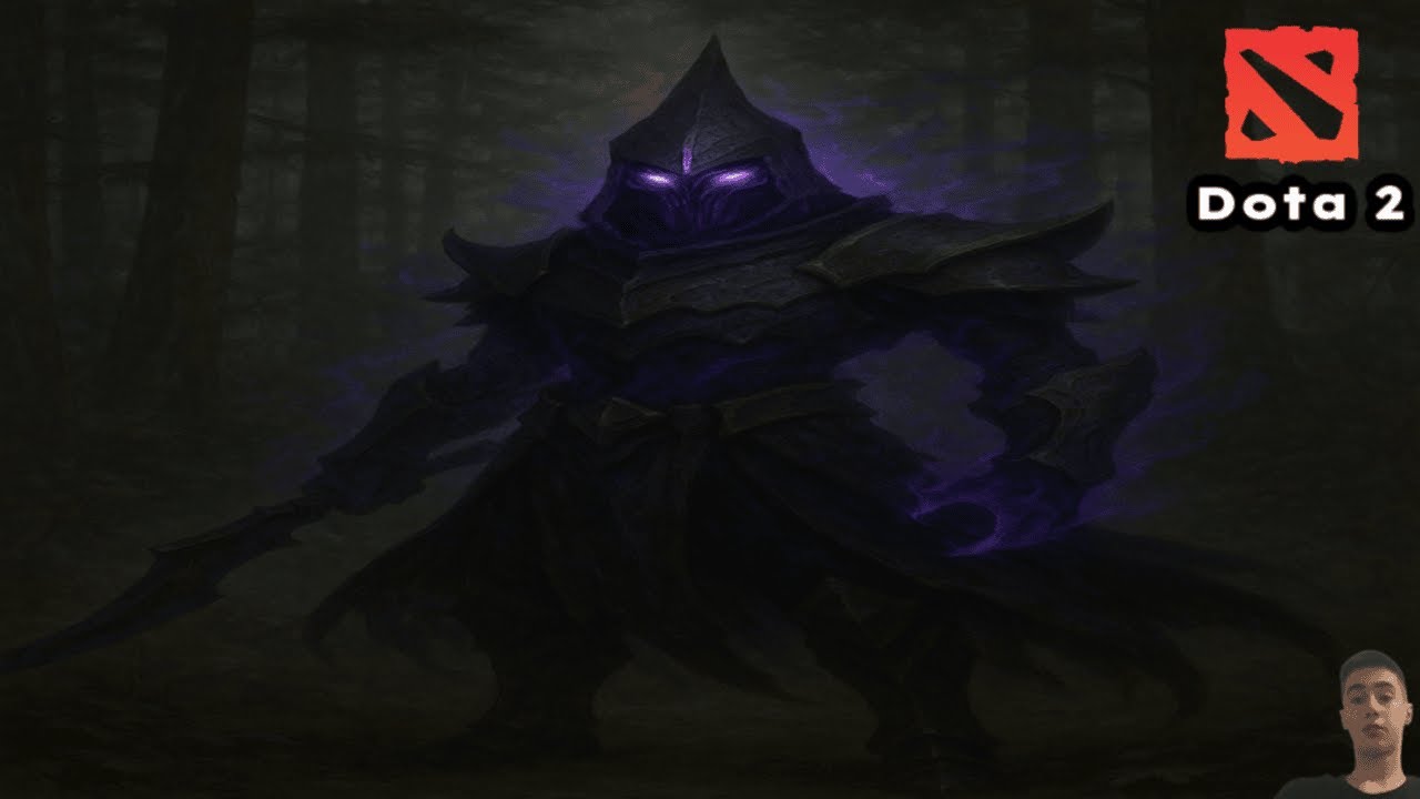 Monster Hunter Void Spirit Hero Atlas | Dota 2