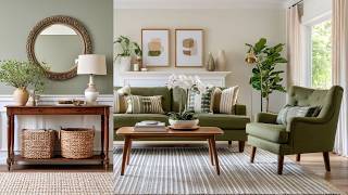 Budget-Friendly Classic Decor | Tour Green Homes That Look Sweet, Cozy, and Elegant screenshot 1