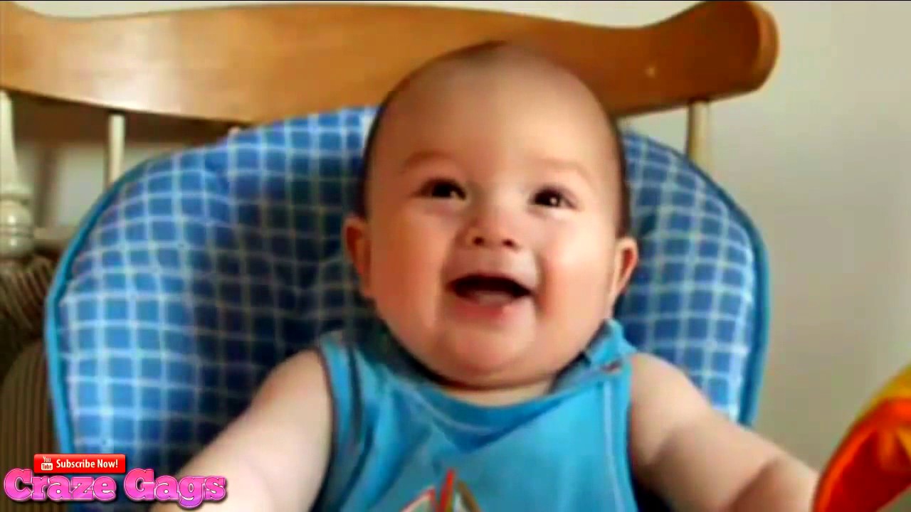 Best Babies Laughing , funny Babies Laughing , cute baby Best Laughing Compilation 2016 YouTube