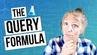 HOW TO WRITE A QUERY LETTER | Book Query Template