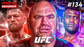 UFC | L'INCROYABLE ASCENSION DE LA LEAGUE D'MMA ! - LSD #134