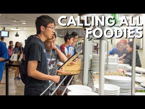 Dining at TU - More Than Just Pizza