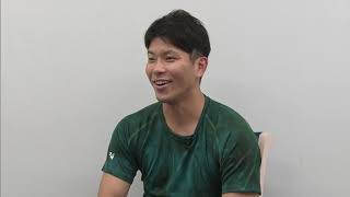【春季キャンプインタビュー】大城卓三選手【巨人】