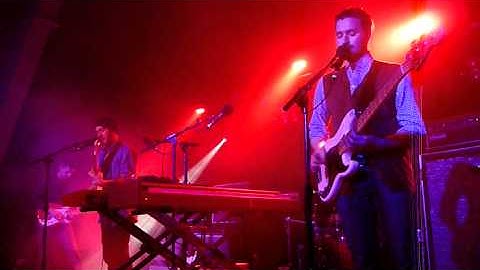 Wild Beasts - All The King
