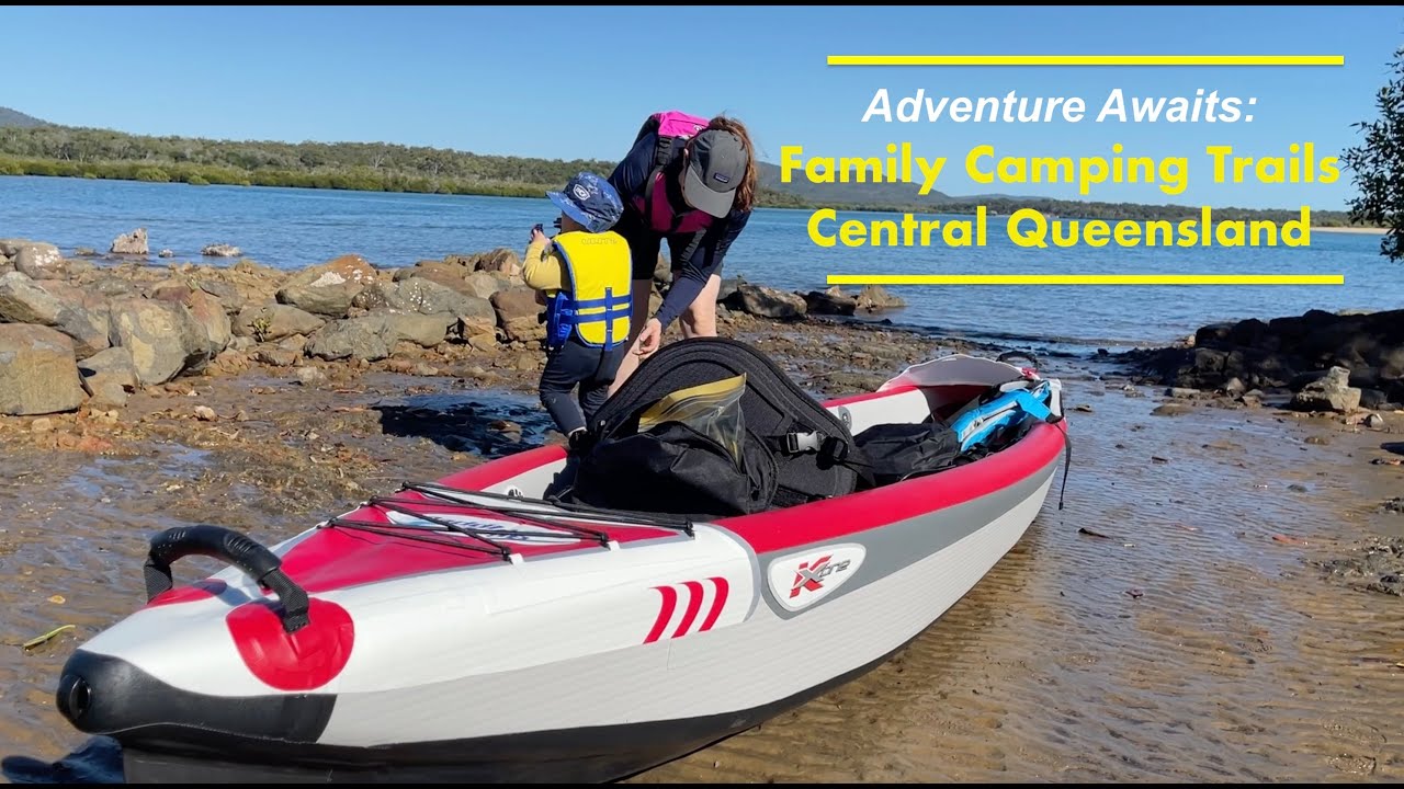 Camping Trails Central Queensland