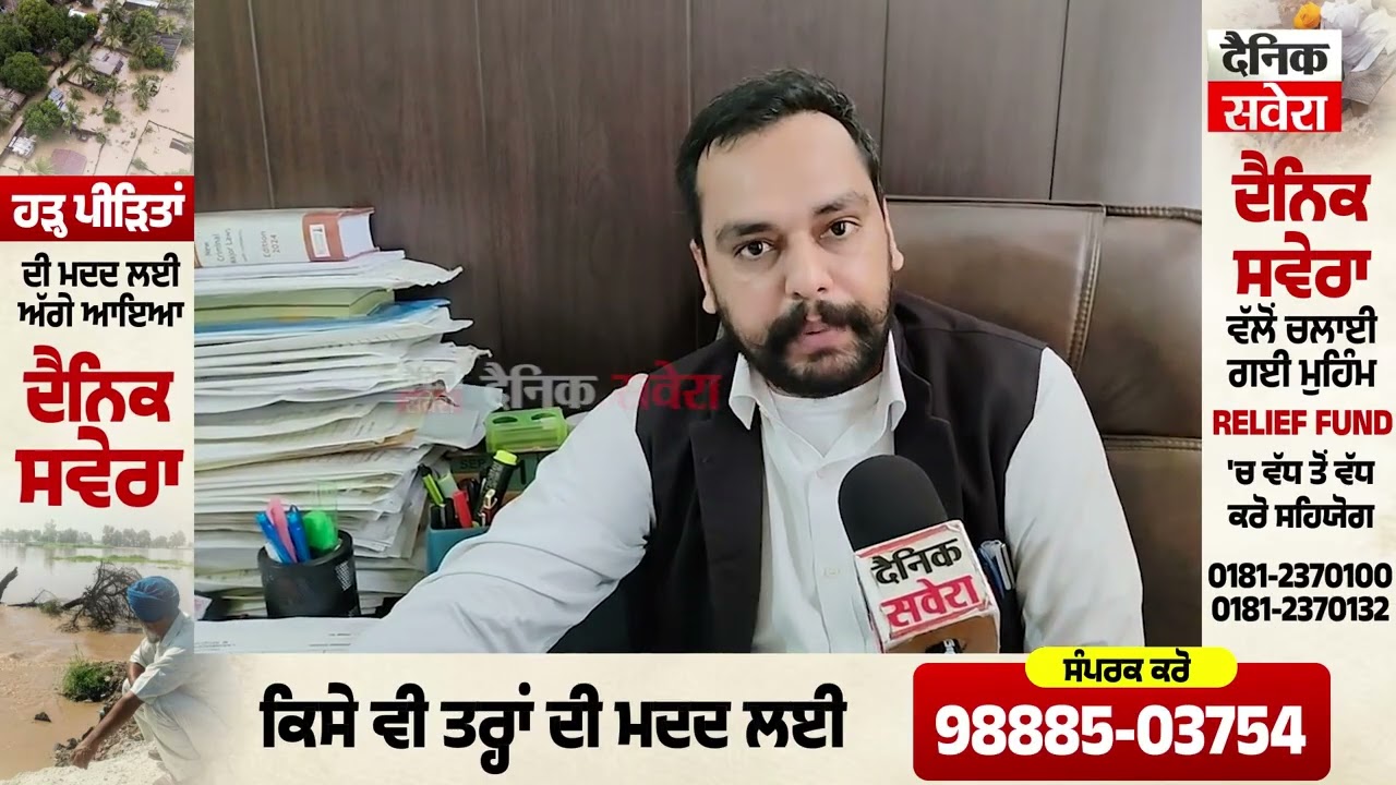 Bathinda Court | MP Kangana Ranaut ਨੂੰ ਲੈ ਕੇ ਵਕੀਲ ਨੇ ਦੱਸਿਆ ਬਠਿੰਡਾ ਅਦਾਲਤ 'ਚ ਕਿਵੇਂ ਦੀ ਰਹੀ ਕਾਰਵਾਈ