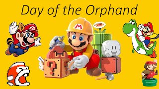 Mario Maker Levels that Don't Suck - Day of the Orphand