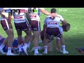 NRL 2026 | Knights v Sea Eagles | Match Highlights | Round 25