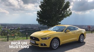Car Vlog - Incă Un Mustang