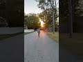 Wheelie into the sunset #sebikes #wheelie #bikelife #mafiabikes #wheeliebike