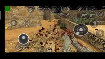 cs 1.6 Android - [CZM43] Zombie Plague Extreme #cs16android #cs16mobile #cs16 #zm #valve #cszm #cs