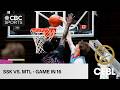 CEBL: Saskatoon Mamba vs. Montreal Alliance - Condensed full game | #CBCSports