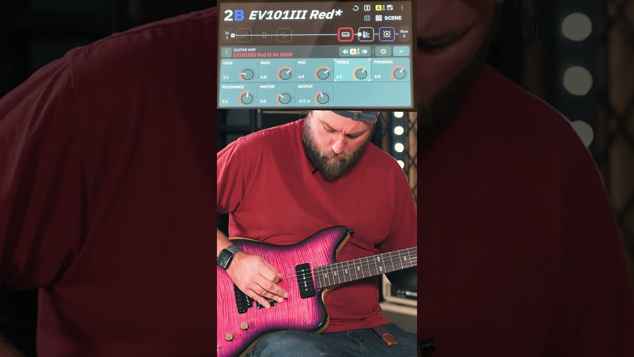 Guitar Talk - Quad Cortex Mini EVH5150 Tones! 