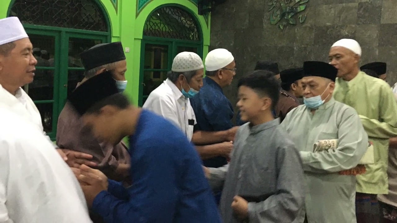 Nisfu Sya'ban 1443 H. / 2022 M.