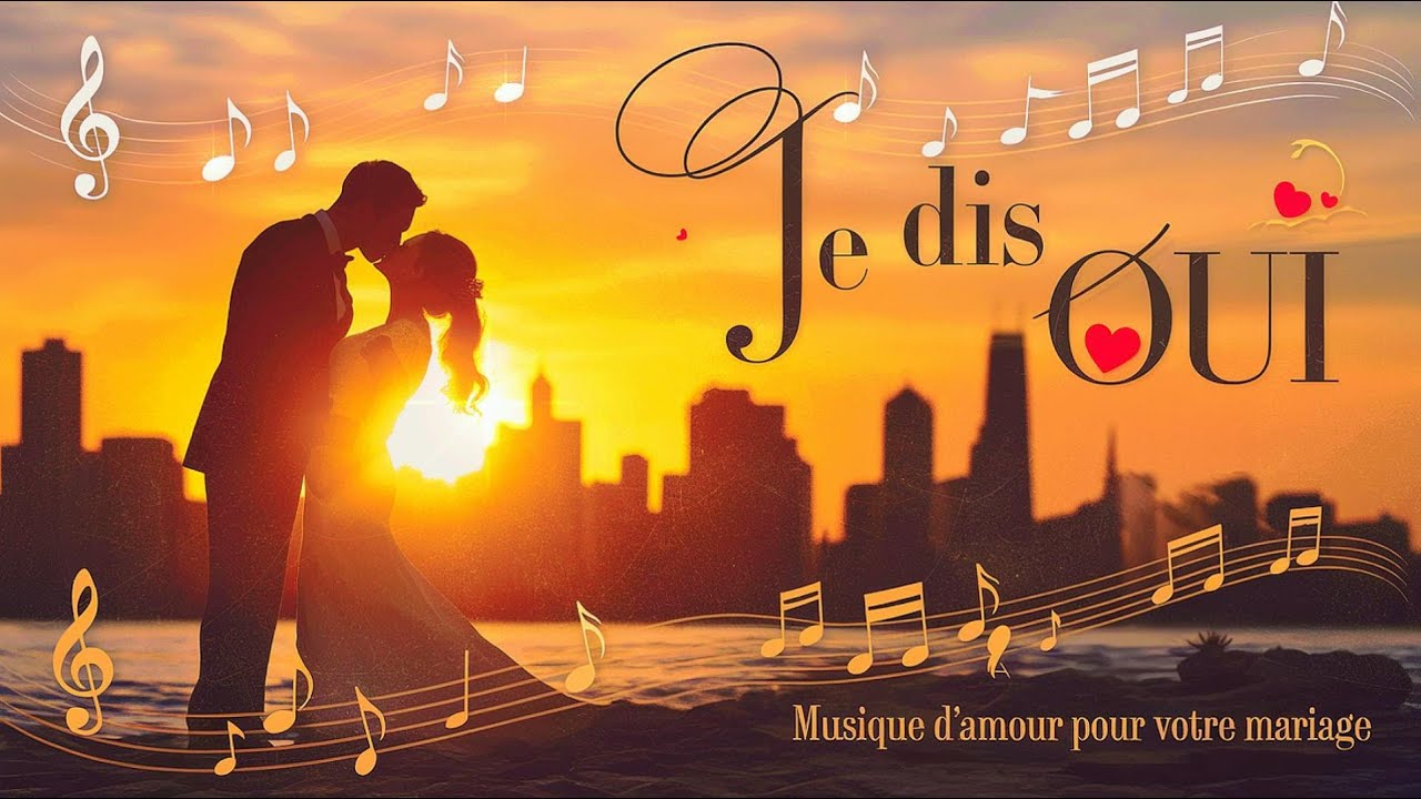 Je Dis Oui - La Chanson Parfaite pour Votre Premier Pas de Danse de Mariage