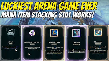 🤯 The LUCKIEST Arena Game EVER — This Shouldn’t Be Possible Post-Update