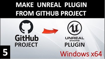 Unreal plugin from GitHub project - Add a Web Server (Part 2)