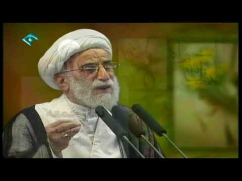 Ayatollah Jannati: Western Powers Hegemonic are weakening - Iran Tehran 23 July 2010