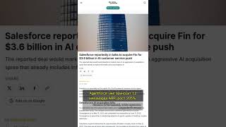 🧐👉 36 миллиардов на ИИ-поддержку, которую ругают свои же клиенты #QixNewsAI