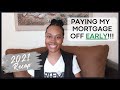 MORTGAGE PAYOFF STRATEGIES – Paying off my mortgage as a Single Mom on ONE INCOME | Jan’s Life TV