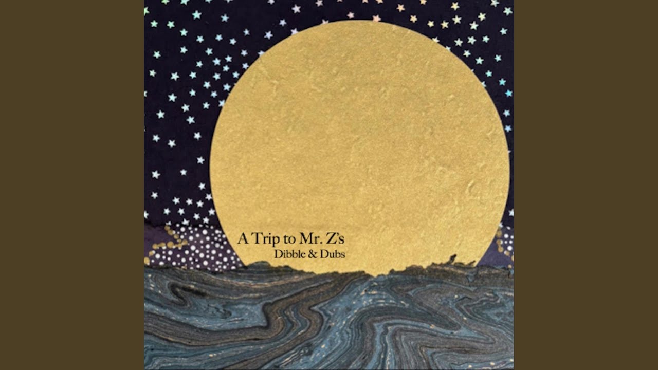 A Trip to Mr. Z's (Peach Sorbet)