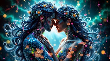 Telepathy to Make Your Crush Go Crazy Over You 💞 Works Even When Away + Subliminal Affirmations