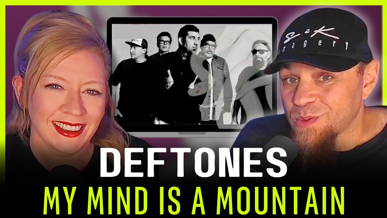 They’re BACK 🔥 Deftones – “My Mind is a Mountain” First Listen