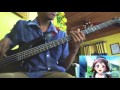 【BanG Dream! OP】ときめきエクスペリエンス 【Tokimeki Experience】 (Bass Cover)