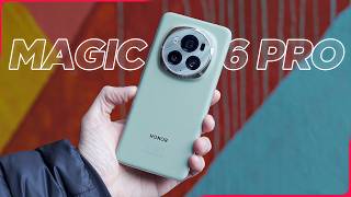 HONOR Magic 6 Pro REVIEW, Lo tiene TODO para TRIUNFAR!